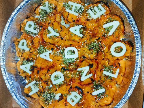 DIMSUM MENTAI TOBIKO, Rungkut Menanggal Harapan