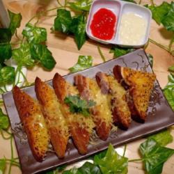 Garlic Bread Cheese