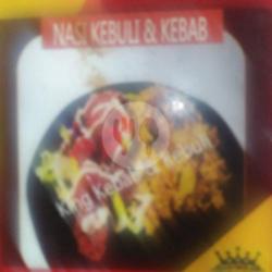 Nasi Kebuli Kebab