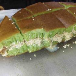 Martabak Pandan Wijen Susu