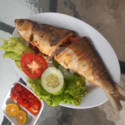 Ikan Bandeng Goreng