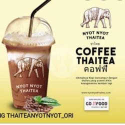 Coffee Thaitea Small (360 Ml)