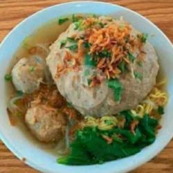 2 Porsi Bakso Cincang   Mie