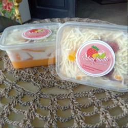 Puding Salad Buah 250ml