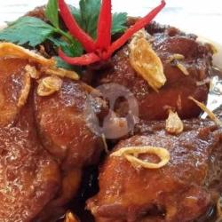 Nasi Ayam Semur Original