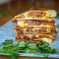 Beef Quesadilla