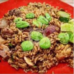 Nasi Goreng Kambing Istimewa