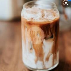 Coconut Coffe Milk