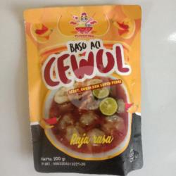 Bakso Aci Urat Cewul 250 Gr