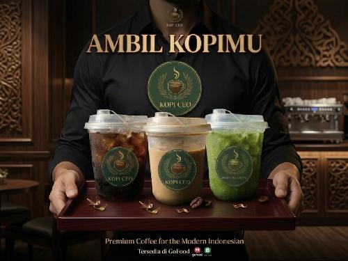 Kopi CEO, SUBANG