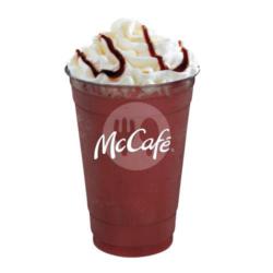 Mocha Frappe Large