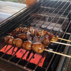 Sate Ceker Bakar