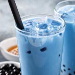 Milkshake Vanilla Blue