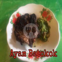 Nasi Ayam Batokok