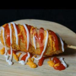 Corndog Full Sosis