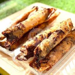 Pisang Karamel Coklat/keju