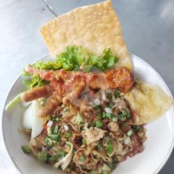 Pangsit Mie Jakarta   Ceker Kecap