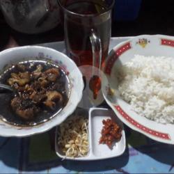 Nasi Rawon Kikil