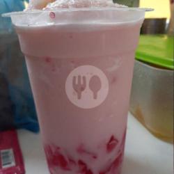 Nutrisari Sweet Guava Susu Jelly