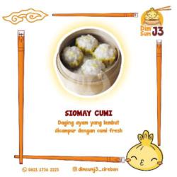 Dimsum Siomay Cumi