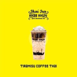 Tiramisu Coffee Thai