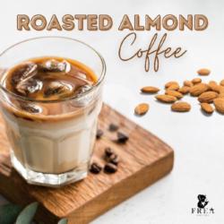 Roasted Almond Coffee Latte