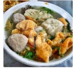 Baso Cuanki  Campur