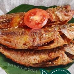 Ikan Biji Nangka Goreng