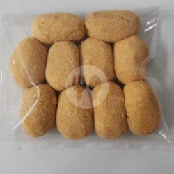 Kroket Kentang Daging Sapi (isi 10)