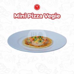 Mini Pizza Veggie