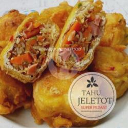 Tahu Jeletot Bakso