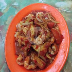 Udang Cah Cabe