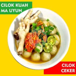 Cilok Kuah Ceker