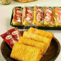 Risoles Sayuran   Telur ( 5pcs )