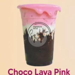 Choco Lava Pink