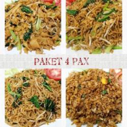 Promo Paket Mie/nasi/kwetiaw/bihun Goreng Polos