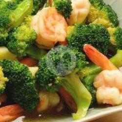 Broccoli Cah Udang