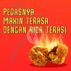 Tagar Rica Terasi