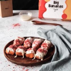 Banana Bites Red Velvet Series