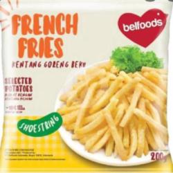 Belfoods French Fries