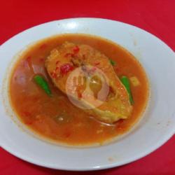 Nasi Pindang Tempoyak Badan