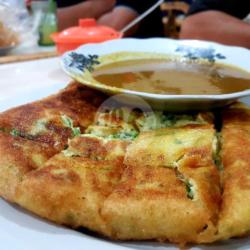 Martabak Sayur Telor Ayam