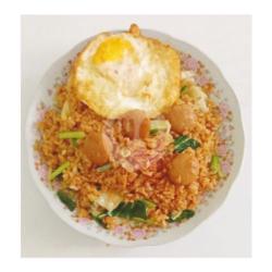 Nasi Goreng Balap Jumbo