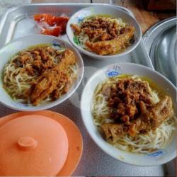 Mie Ayam Ceker