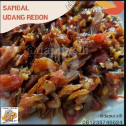 Sambal Udang Rebon