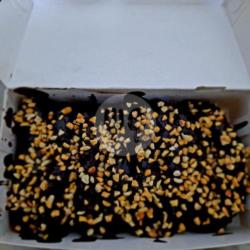 Pisang Pasir Choco Nut