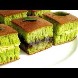 Pandan Coklat