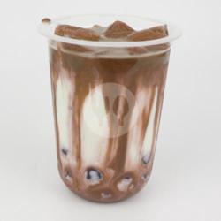 Choco Cookies Cheese Cream Boba