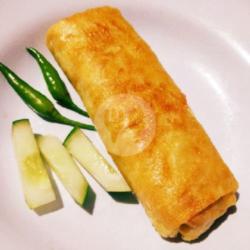 Lumpia Rebung   Telur