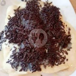 Kue Pancong Coklat Susu